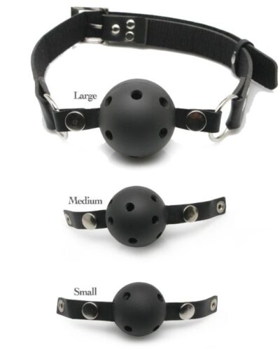 Fetish Fantasy Series - Series Ball Gag Training System