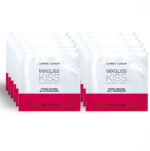 Mixgliss - Water Based Lubricant Strawberry Flavor 12 Single Dose 4 ml