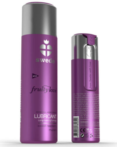 Swede - Fruity Love Lubricant Raspberry Rhubarb 50 ml