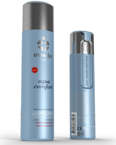 Swede - Original Lubricant Aqua Comfort 120 ml
