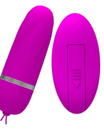 Pretty Love - Debby Vibrating Egg With Control