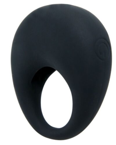 Pretty Love - Trap Vibrator Ring Black