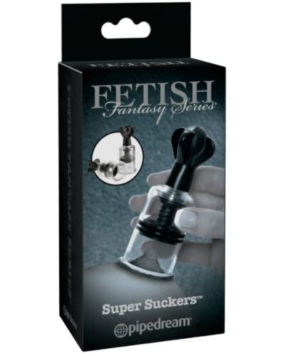 Fetish Fantasy Limited Edition - Super Nipple Sucker