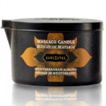 Kamasutra - Mediterranean Almond Massage Candle 170gr
