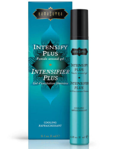 Kamasutra - Intensifying Gels For Women Cold Effect 15ml