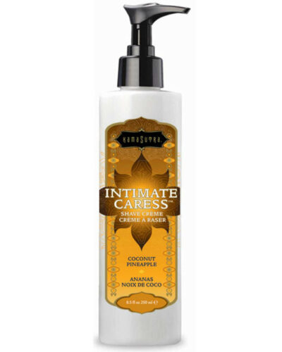 Kamasutra - Coconut And Pineapple Female Shaving Cream 250ml