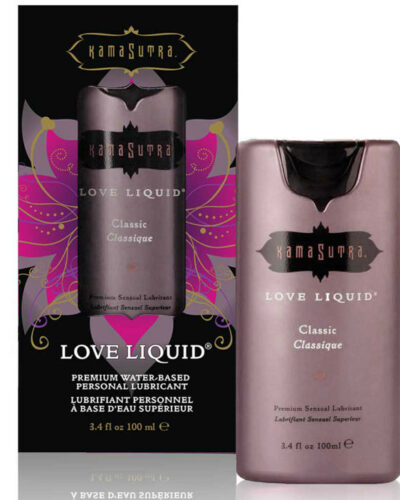 Kamasutra - Love Liquid Lubricant 100ml