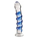 Icicles - N. 05 Glass Massager