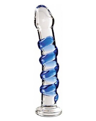 Icicles - N. 05 Glass Massager