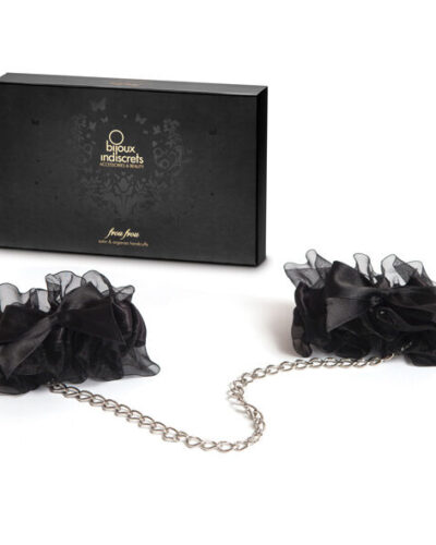 Bijoux - Indiscrets Frou Frou Organza Handcuffs