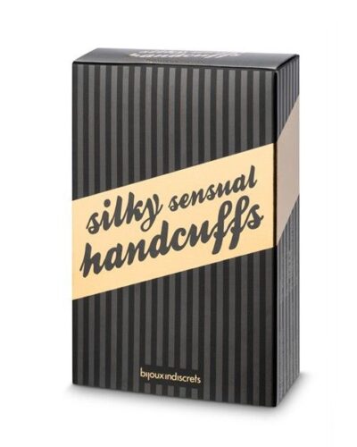 Bijoux - Les Petits Bonbons Sensual Silky Handcuffs