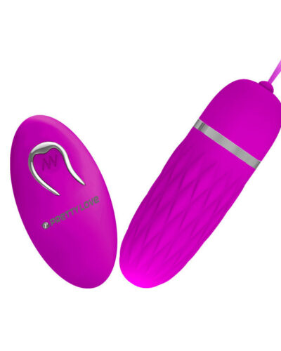 Pretty Love - Flirtation Dawn Vibrating Egg