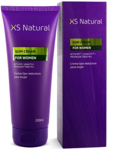 500 Cosmetics - XS Natural Slim Cream For Women