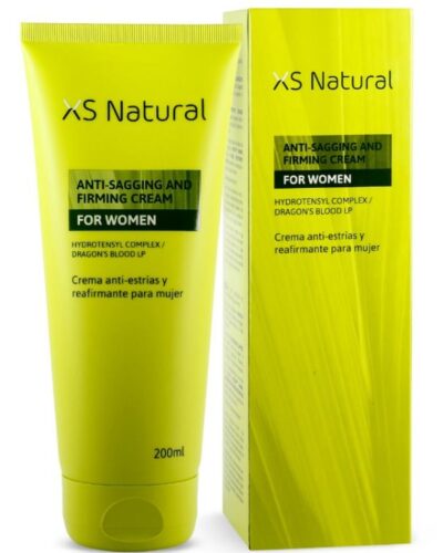 500 Cosmetics - XS Natural Anti-Sagging And Smoothing