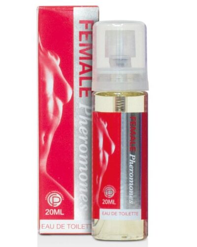 Cobeco - Perfume With Pheromones For Women 20 ml
