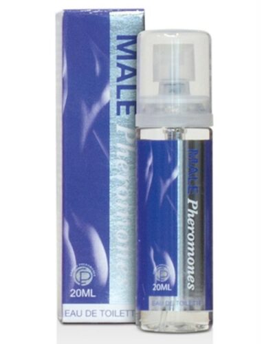 Cobeco - Male Pheromones Eau De Toilette 20 ml