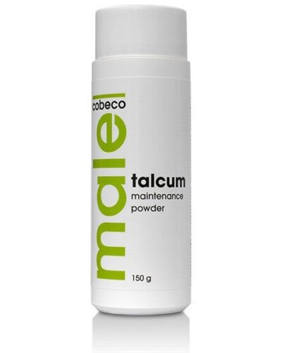 Cobeco - Male Talcum Powder 150gr