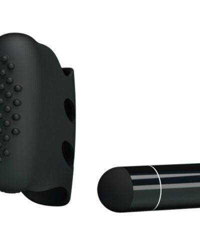 Pretty Love - Flirtation Steward Black Vibration Thimble