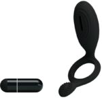 Pretty Love - Ethel Vibrating Ring With Stimulator