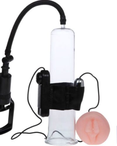 Baile - Penis Pump System With Vibration