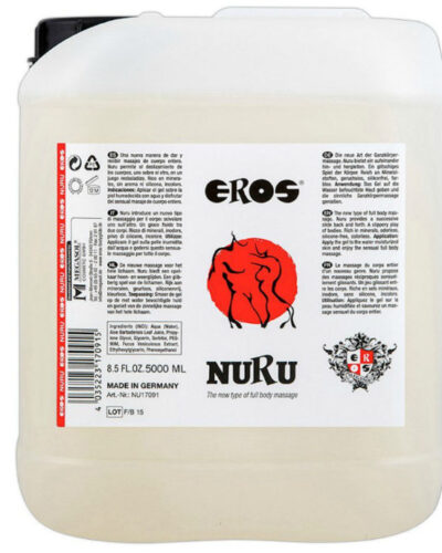 Eros - Nuru Massage 5000 ml