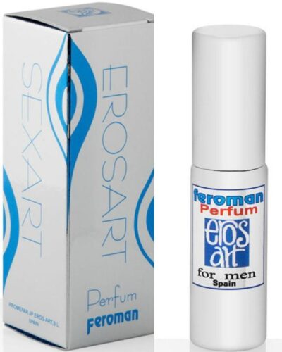 Eros-Art - Feroman Perfume Pheromones For Men 20 ml