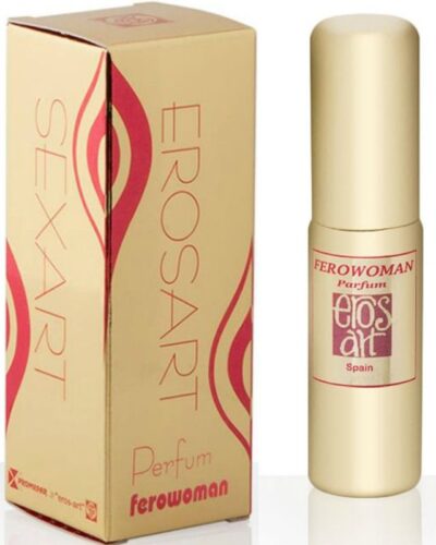 Eros-Art - Ferowoman Women Pheromones Perfume 20 ml