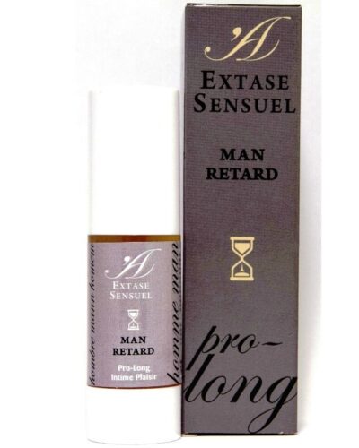 Extase Sensual - Man Retar Retardant Gel