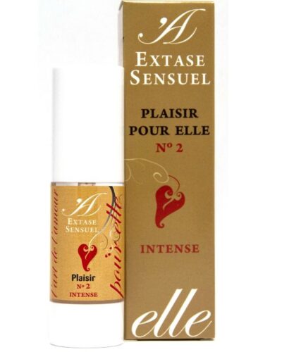 Extase Sensual - Stimulating Cream For Her 2