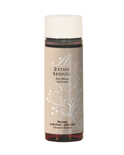 Extase Sensual - Chocolate  Orange Lubricant 100 ml
