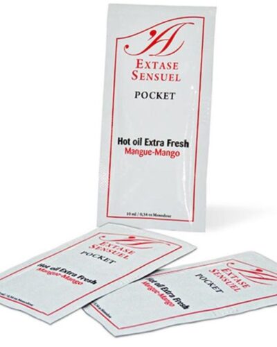 Extase Sensual - Mango Stimulating Oil 10 ml