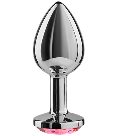 Secretplay - Plug Anal Fuchsia 8 cm
