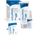 Joydivision Easyanal - Starter Set Lubricant + Relax Spray