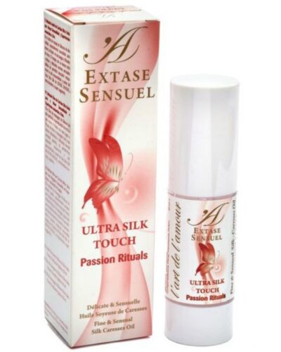 Extase Sensual - Ultra Silk Touch Massage Oil Passion Rituals