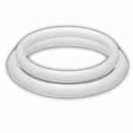 Joydivision Potenzduo - White Rings - M