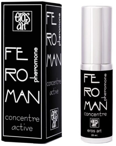 Eros-Art - Feroman Concentrated Pheromones Perfume 20 ml