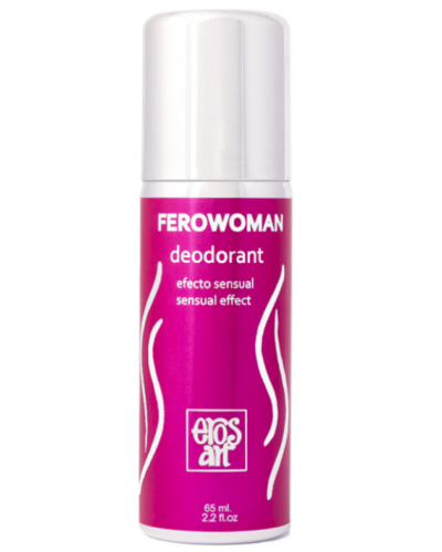 Eros-Art - Ferowoman Intimate Deodorant 75 ml