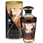 Shunga - Coffee Flavor Heat Effect Massage Oil 100 ml