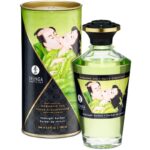 Shunga - Massage Oil With Heat Effect Midnight Sorbt Flavor 100 ml