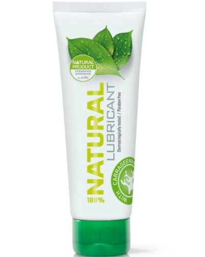 Cobeco - Pharma Water-Based Lubricant Natural 125 ml