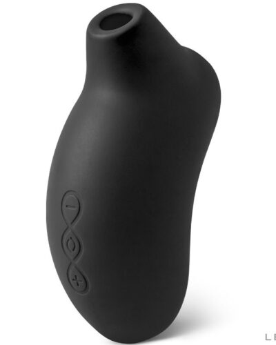 Lelo - Clitoris Stimulator Sona Black