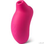 Lelo - Clitoris Stimulator Sona Cruise Fuchsia