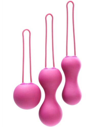 Je Joue - Ami Kegel Balls - Fuchsia