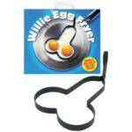 Spencer  Fleetwood - Penis Mold For Frying Eggs