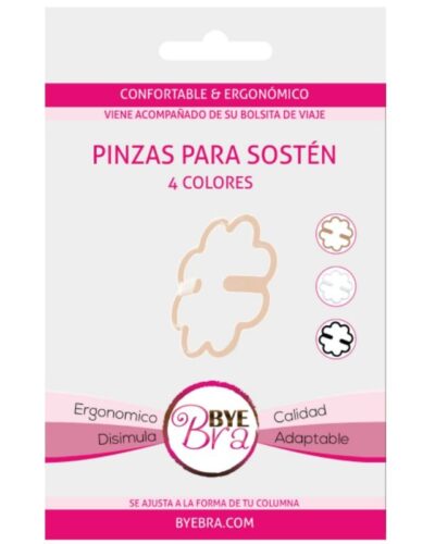 Bye-Bra - Bra Clips