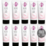 Kikí Travel - Sweet Nube Lubricant 50 ml 10+1 Free