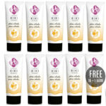 Kikí Travel - Pina Colada Lubricant 50 ml 10+1 Free