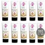 Kikí Travel - Cupcake Lubricant 50 ml 10+1 Free