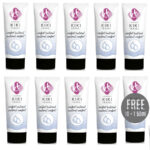 Kikí Travel - Confort Natural Lubricant 50 ml 10+1 Free