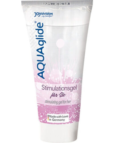 Joydivision Aquaglide - Stimulating Gel For Her 25 ml